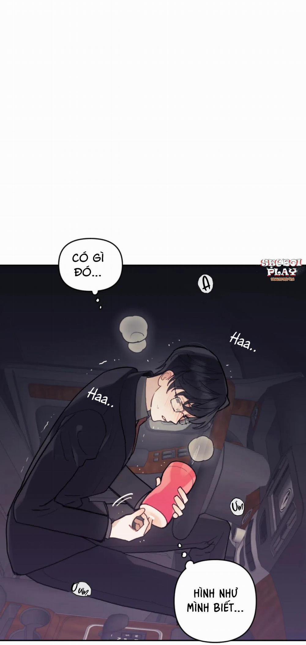 Nghiện Cuồng Công - BDSM Cùng Sẹc 13 trang 14