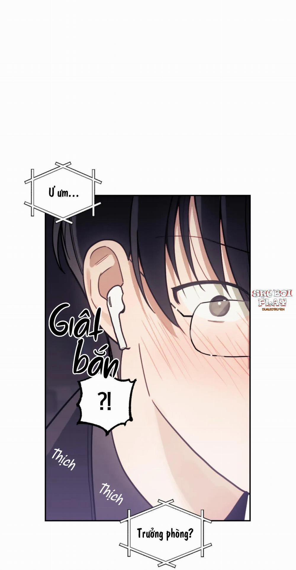 Nghiện Cuồng Công - BDSM Cùng Sẹc 13 trang 17