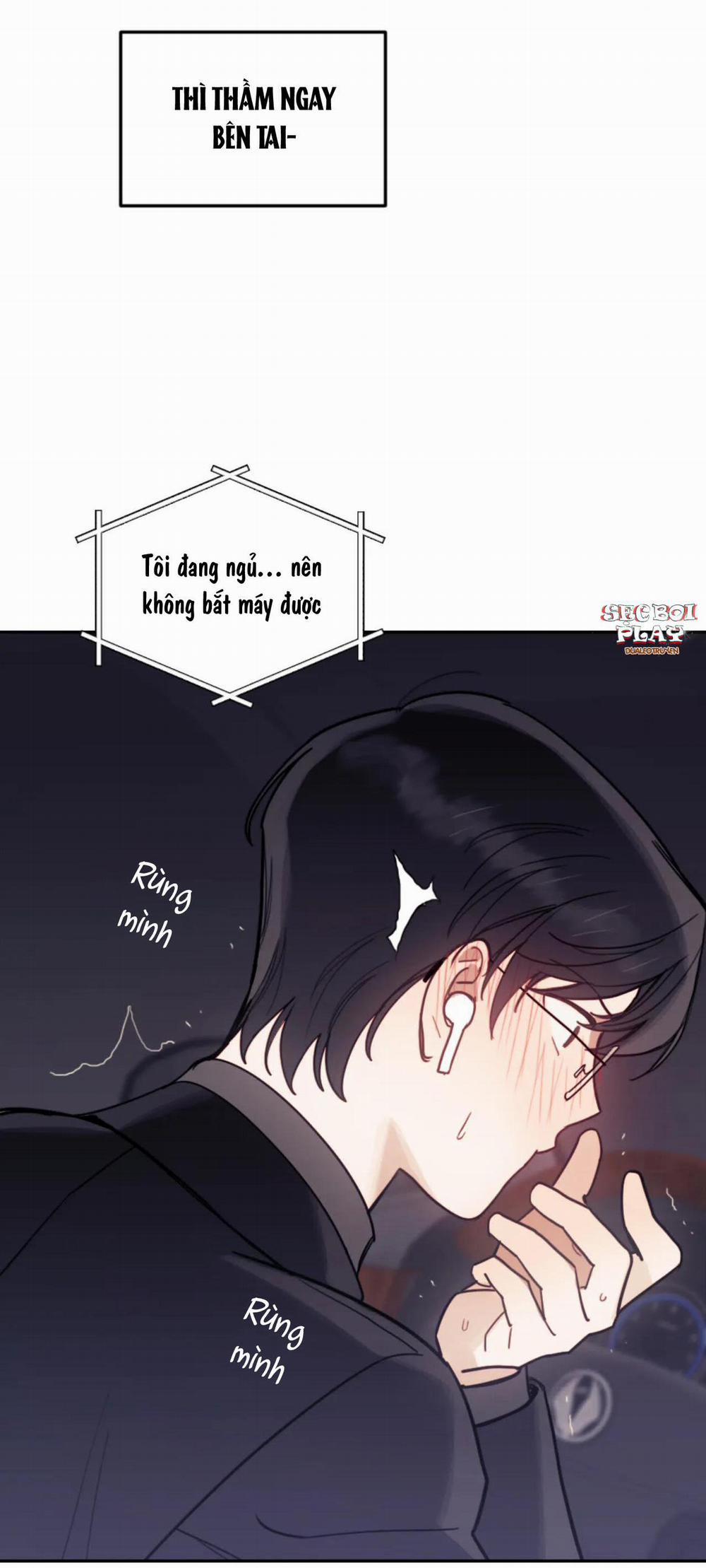 Nghiện Cuồng Công - BDSM Cùng Sẹc 13 trang 21