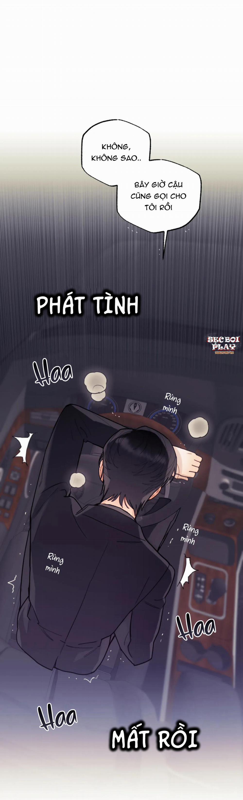 Nghiện Cuồng Công - BDSM Cùng Sẹc 13 trang 23