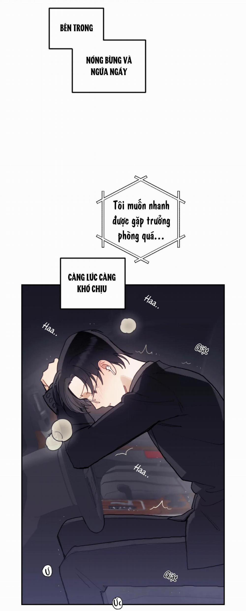 Nghiện Cuồng Công - BDSM Cùng Sẹc 13 trang 25