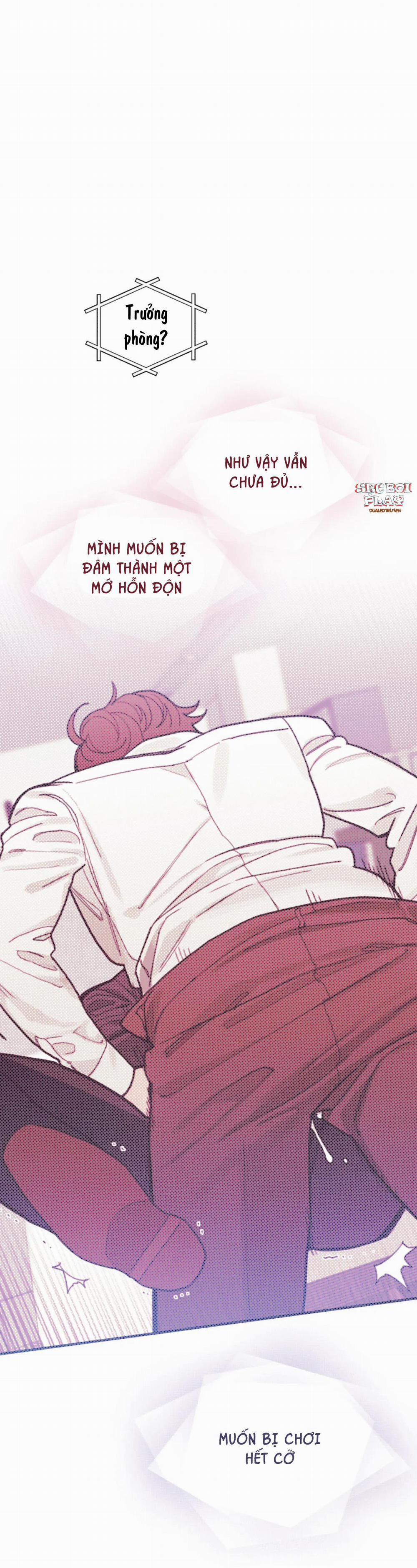 Nghiện Cuồng Công - BDSM Cùng Sẹc 13 trang 26