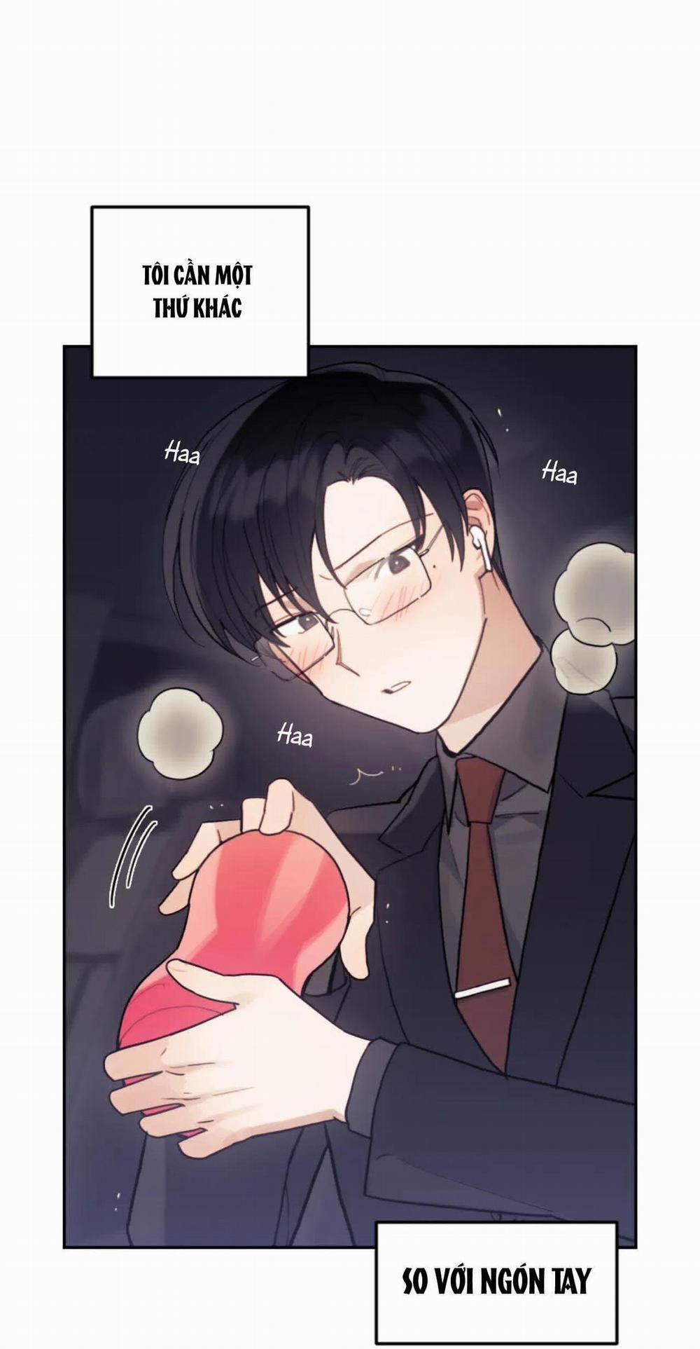 Nghiện Cuồng Công - BDSM Cùng Sẹc 13 trang 27