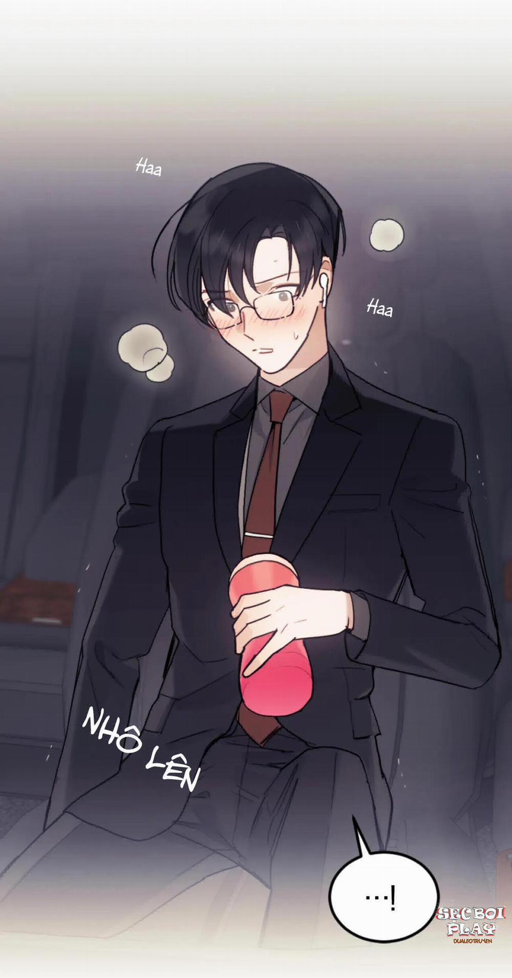 Nghiện Cuồng Công - BDSM Cùng Sẹc 13 trang 29