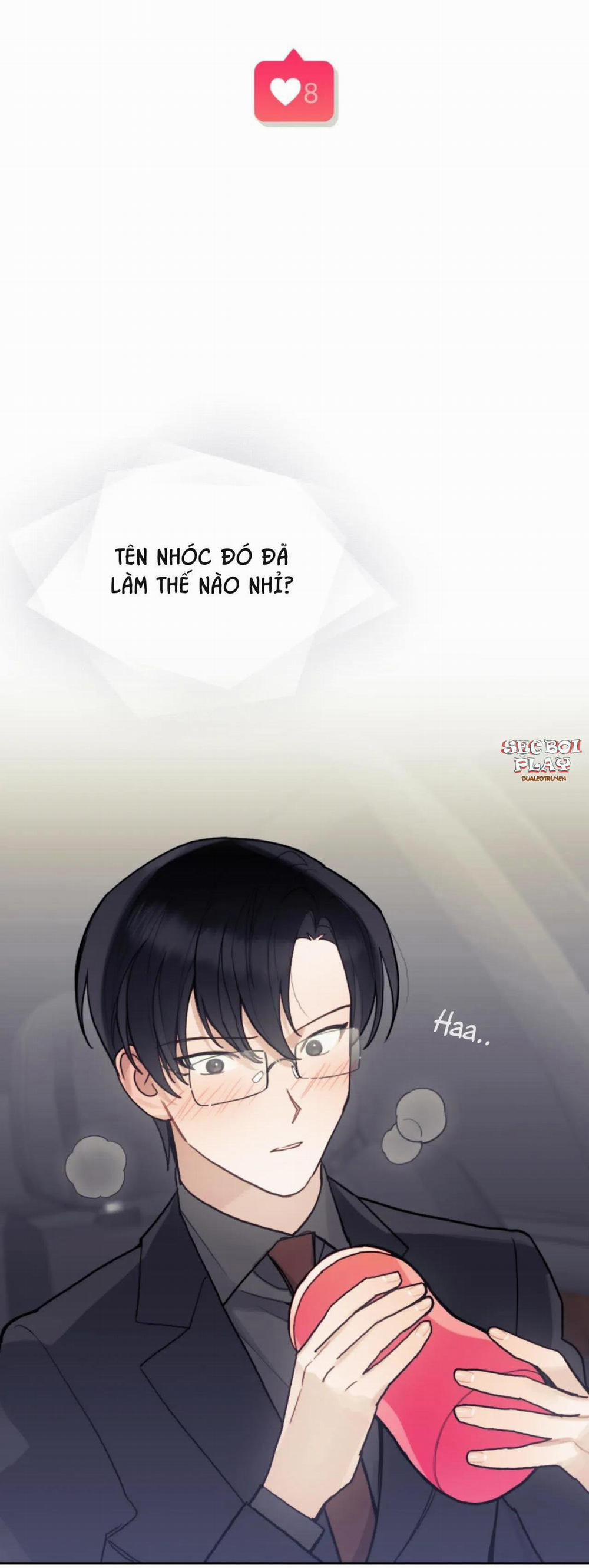 Nghiện Cuồng Công - BDSM Cùng Sẹc 13 trang 3