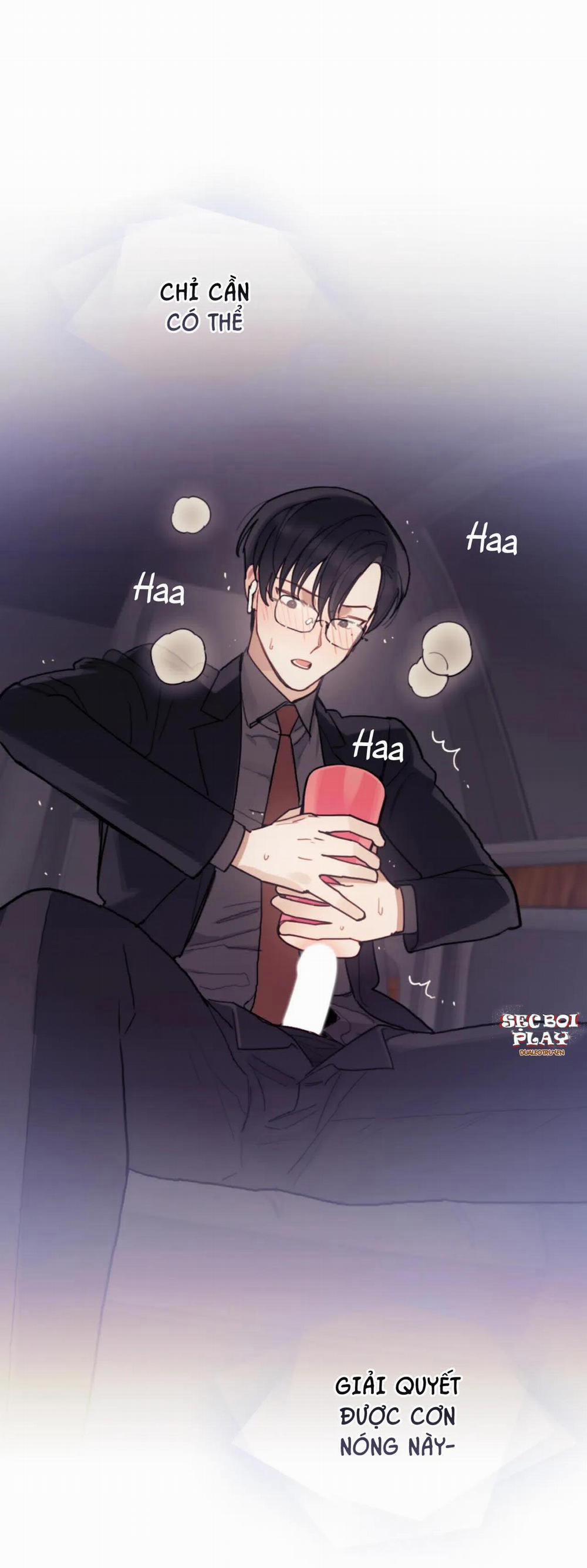 Nghiện Cuồng Công - BDSM Cùng Sẹc 13 trang 33