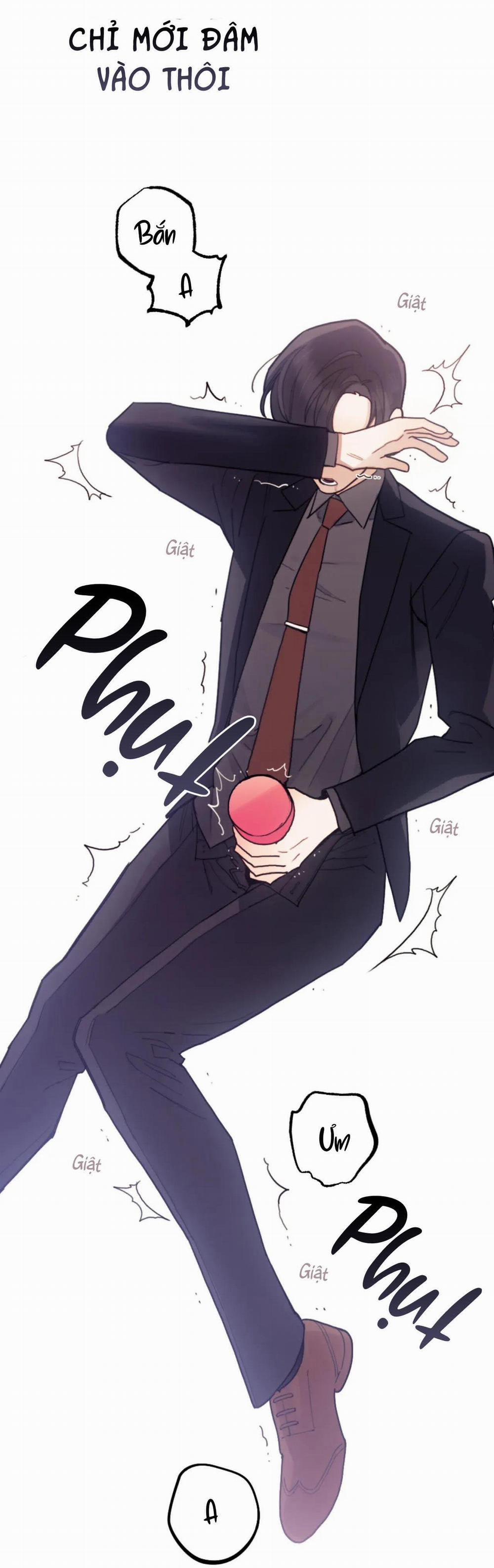 Nghiện Cuồng Công - BDSM Cùng Sẹc 13 trang 40