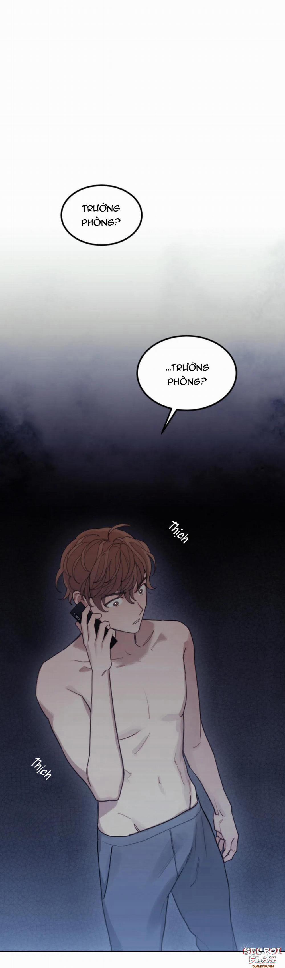 Nghiện Cuồng Công - BDSM Cùng Sẹc 13 trang 49