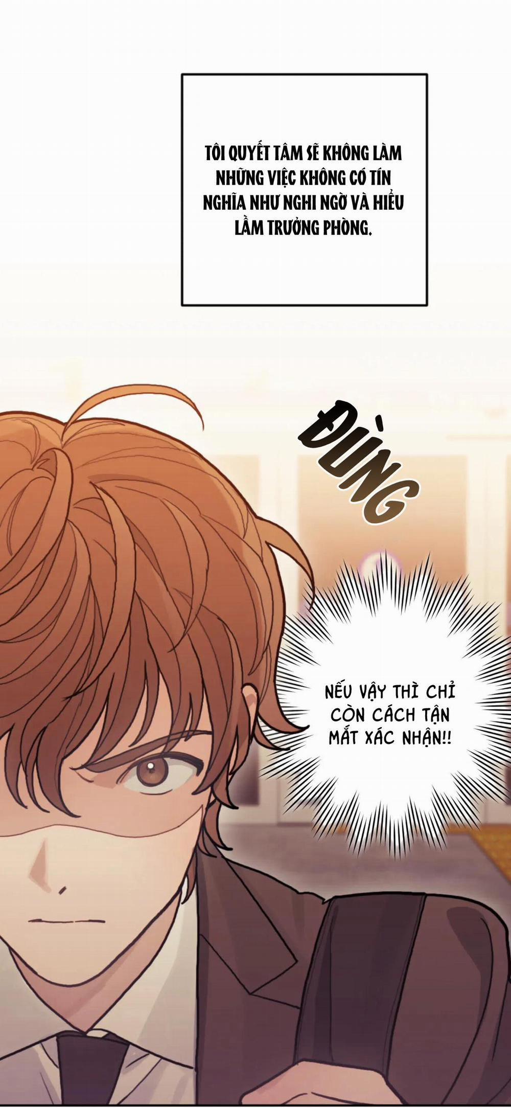 Nghiện Cuồng Công - BDSM Cùng Sẹc 13 trang 54