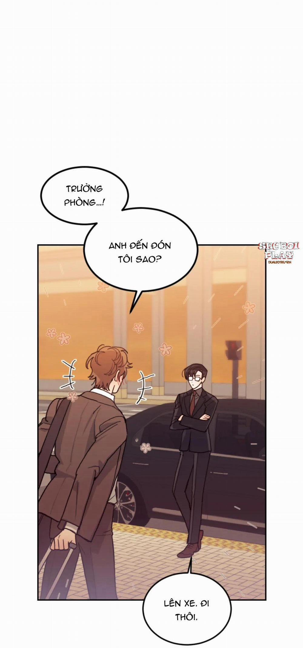 Nghiện Cuồng Công - BDSM Cùng Sẹc 13 trang 56