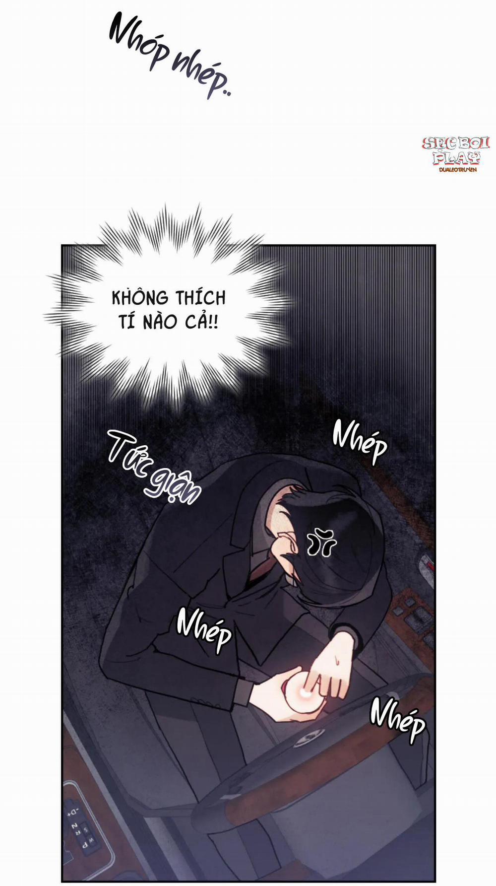 Nghiện Cuồng Công - BDSM Cùng Sẹc 13 trang 6