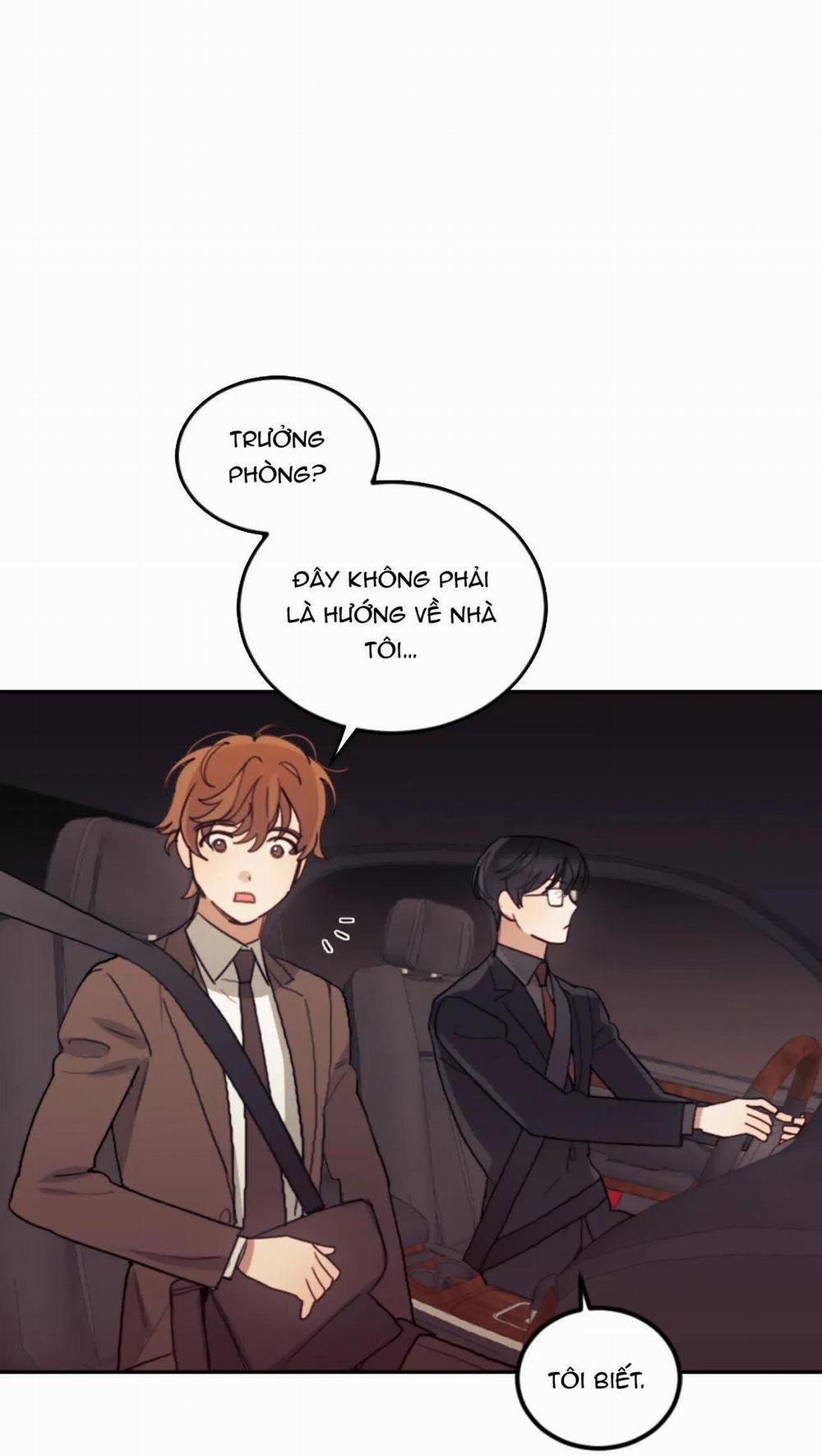 Nghiện Cuồng Công - BDSM Cùng Sẹc 13 trang 77