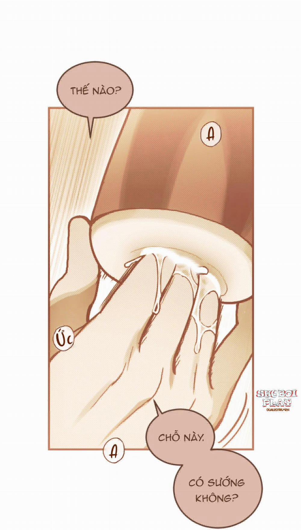 Nghiện Cuồng Công - BDSM Cùng Sẹc 13 trang 9