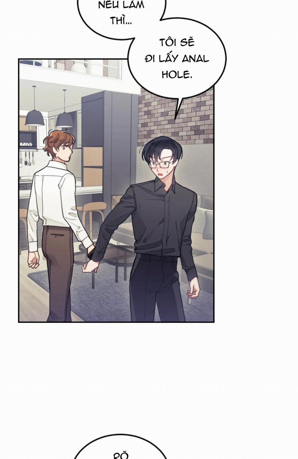 Nghiện Cuồng Công - BDSM Cùng Sẹc 14 trang 16