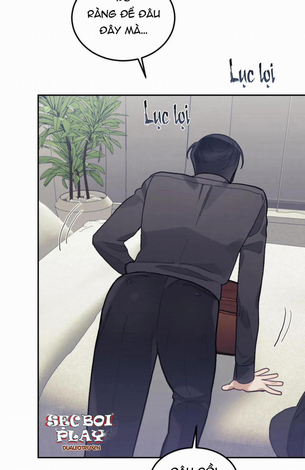 Nghiện Cuồng Công - BDSM Cùng Sẹc 14 trang 17