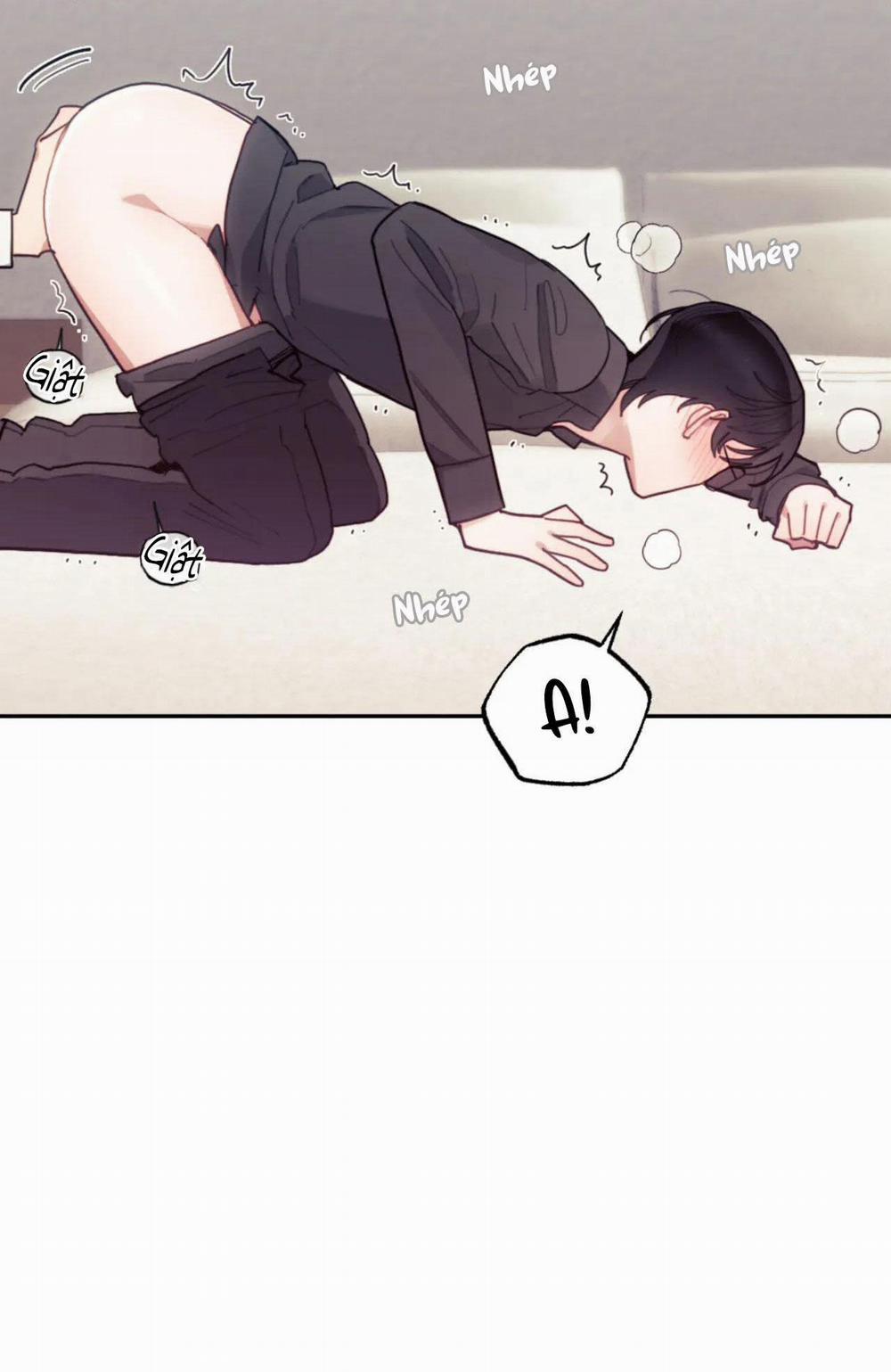 Nghiện Cuồng Công - BDSM Cùng Sẹc 14 trang 27