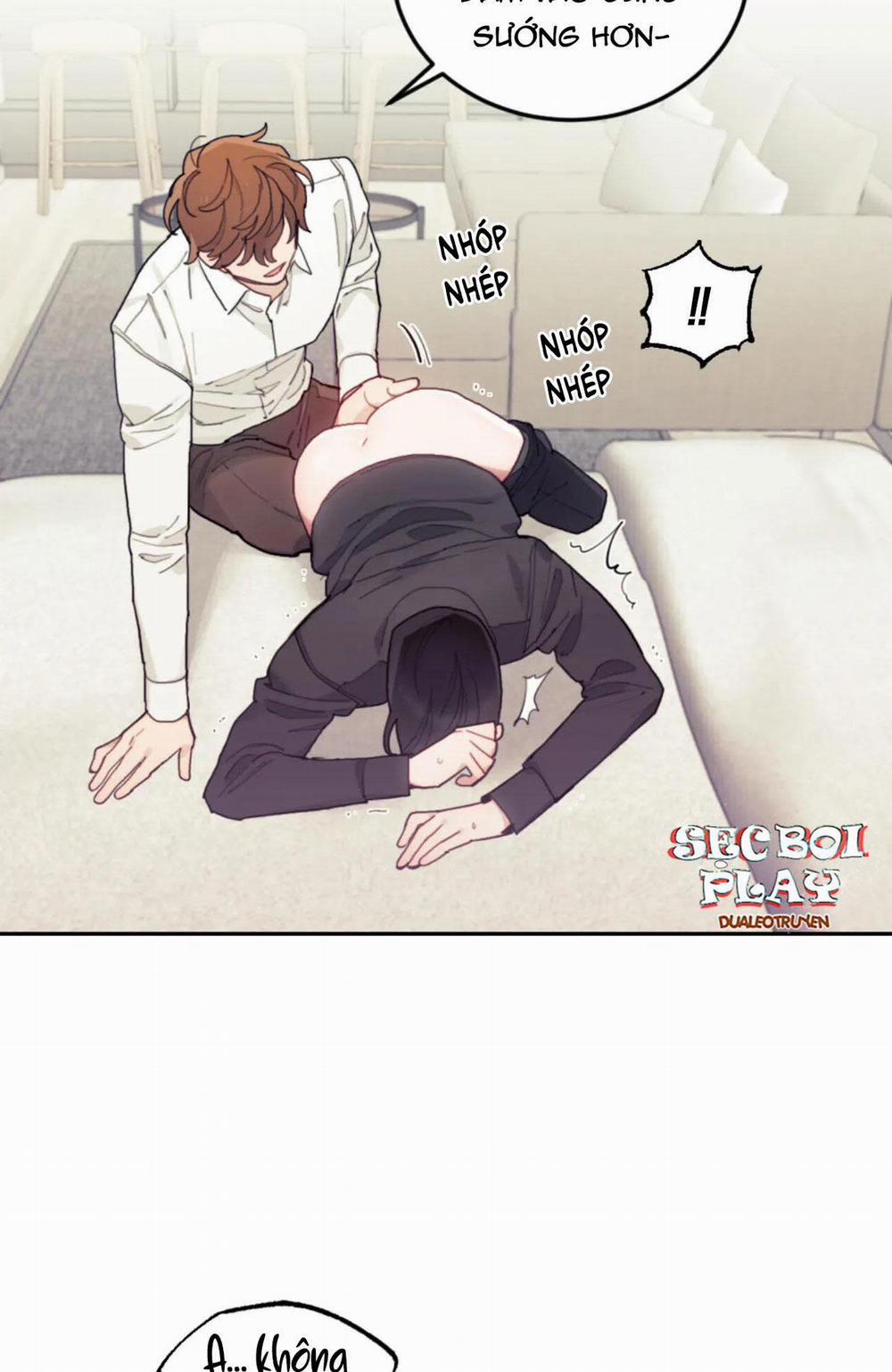 Nghiện Cuồng Công - BDSM Cùng Sẹc 14 trang 30
