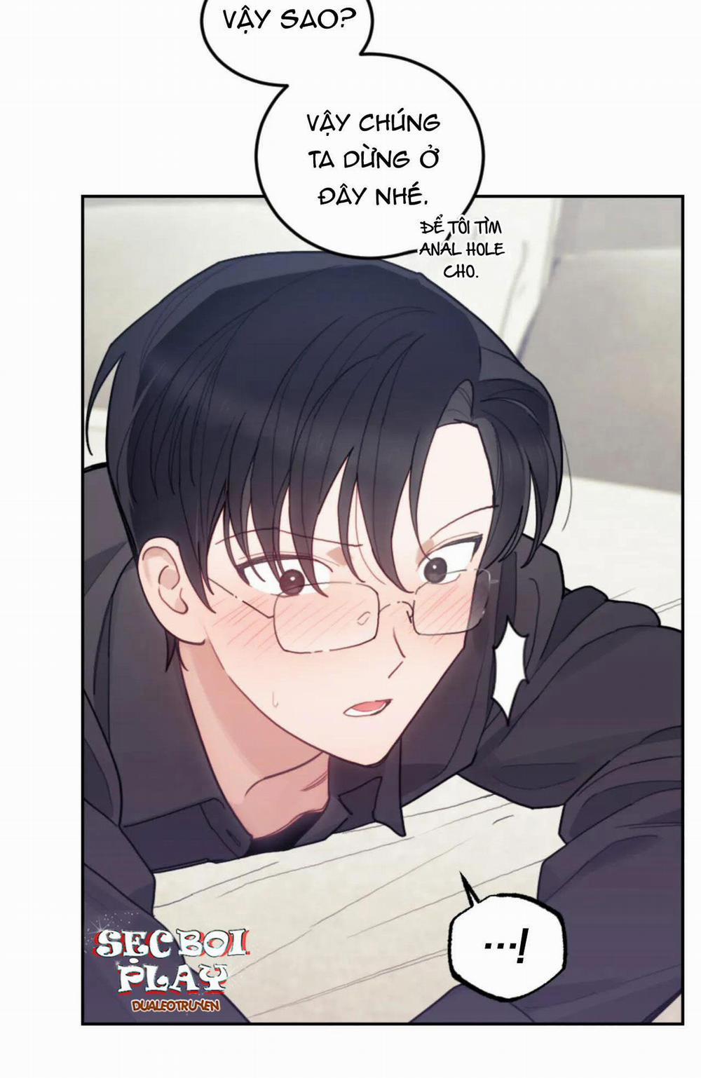 Nghiện Cuồng Công - BDSM Cùng Sẹc 14 trang 32