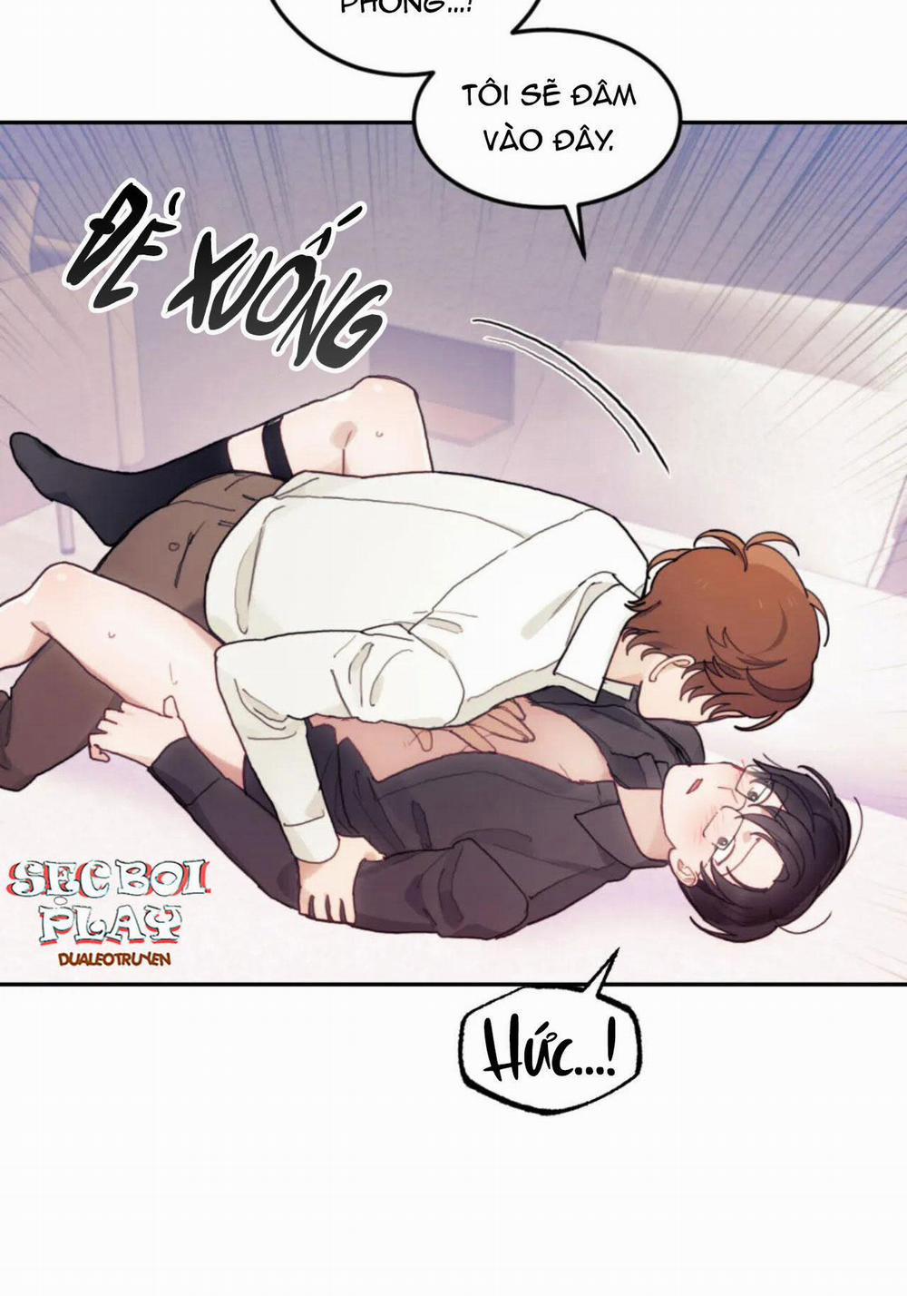 Nghiện Cuồng Công - BDSM Cùng Sẹc 14 trang 39