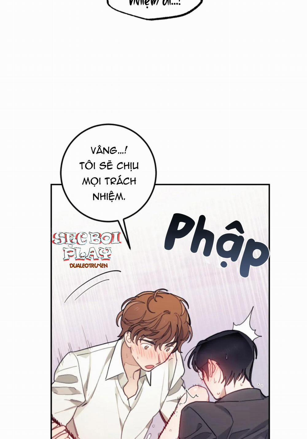 Nghiện Cuồng Công - BDSM Cùng Sẹc 14 trang 46