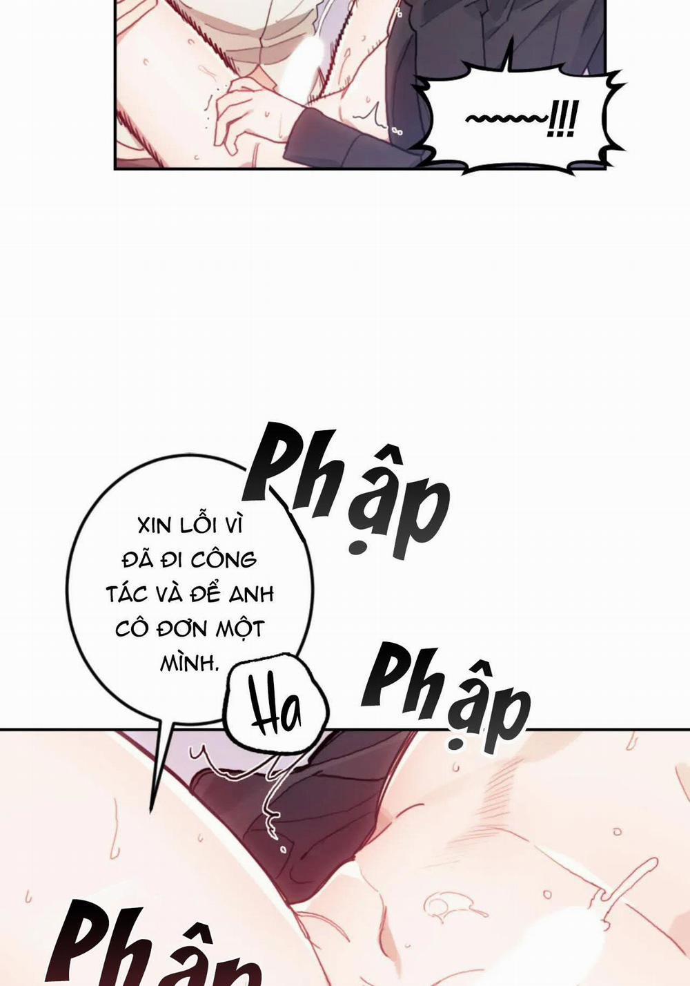 Nghiện Cuồng Công - BDSM Cùng Sẹc 14 trang 47