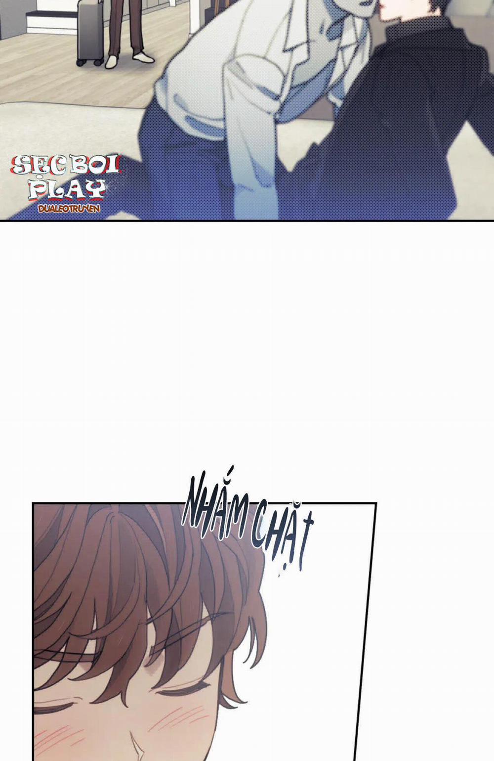 Nghiện Cuồng Công - BDSM Cùng Sẹc 14 trang 5