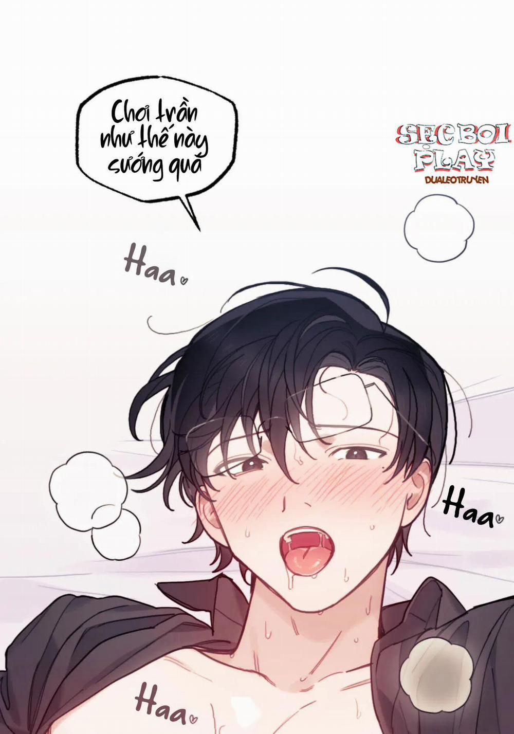 Nghiện Cuồng Công - BDSM Cùng Sẹc 14 trang 50