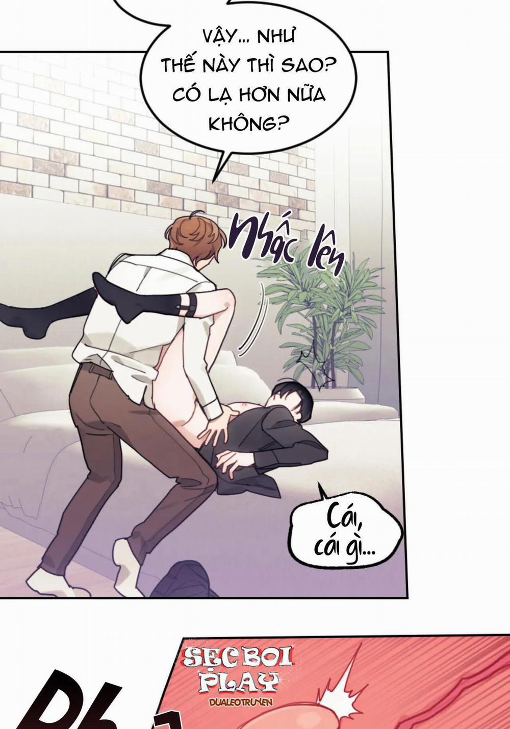 Nghiện Cuồng Công - BDSM Cùng Sẹc 14 trang 52