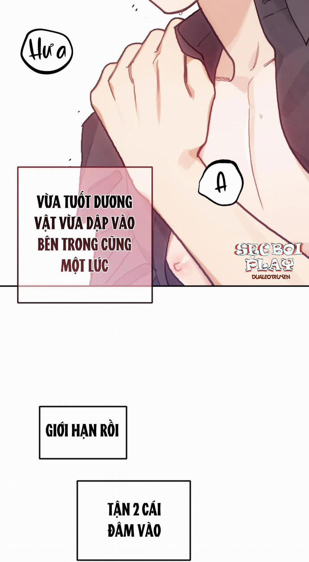 Nghiện Cuồng Công - BDSM Cùng Sẹc 15 trang 11