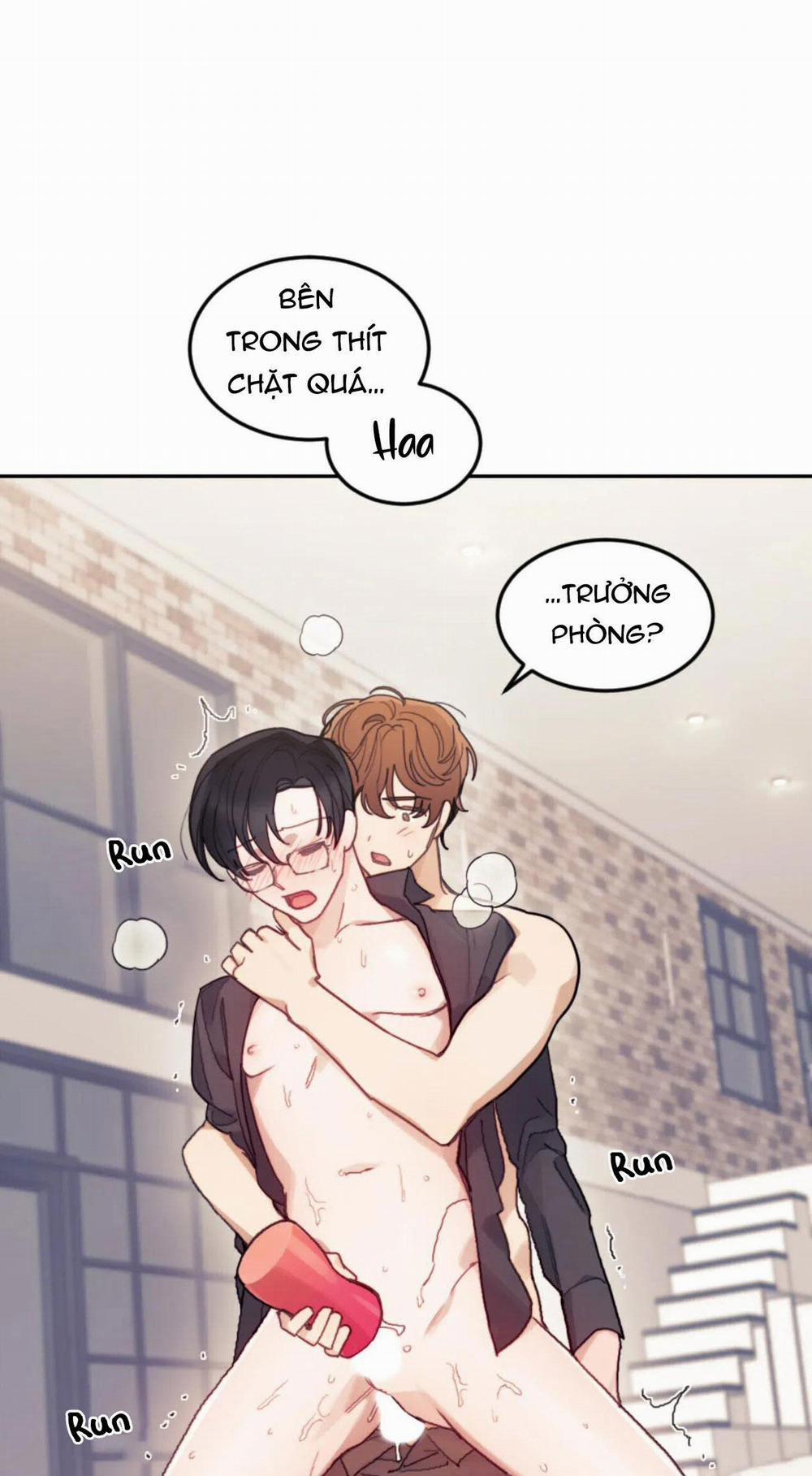 Nghiện Cuồng Công - BDSM Cùng Sẹc 15 trang 14