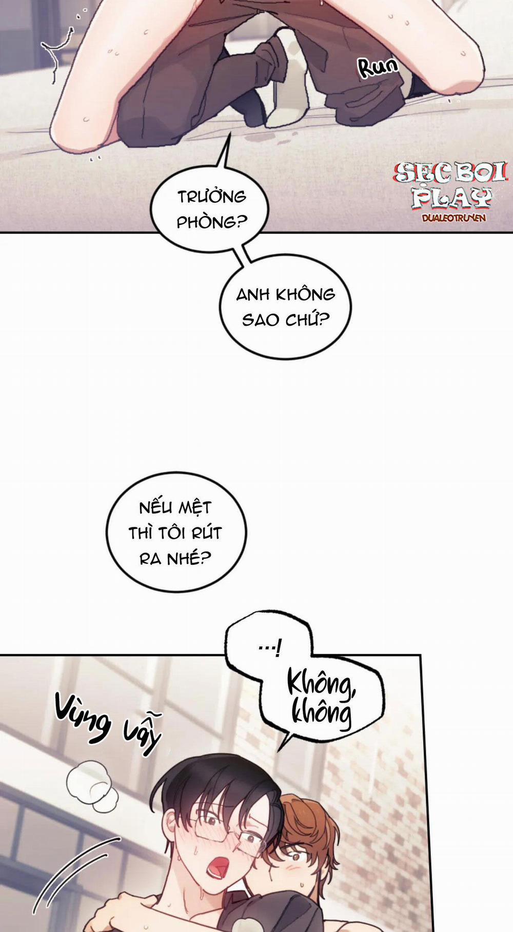 Nghiện Cuồng Công - BDSM Cùng Sẹc 15 trang 15