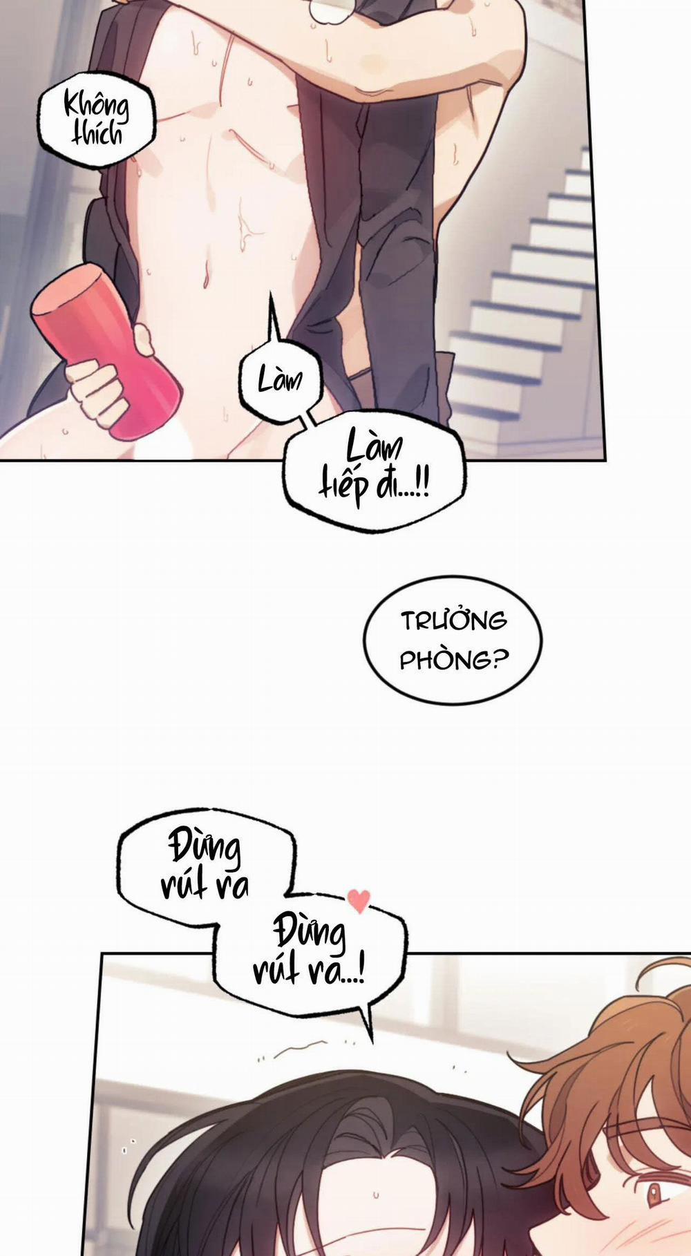 Nghiện Cuồng Công - BDSM Cùng Sẹc 15 trang 16