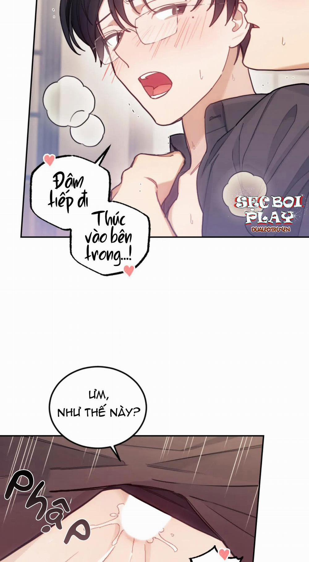 Nghiện Cuồng Công - BDSM Cùng Sẹc 15 trang 17