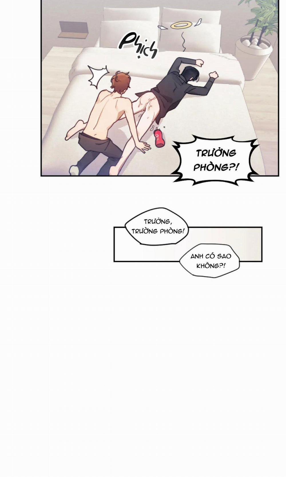 Nghiện Cuồng Công - BDSM Cùng Sẹc 15 trang 28