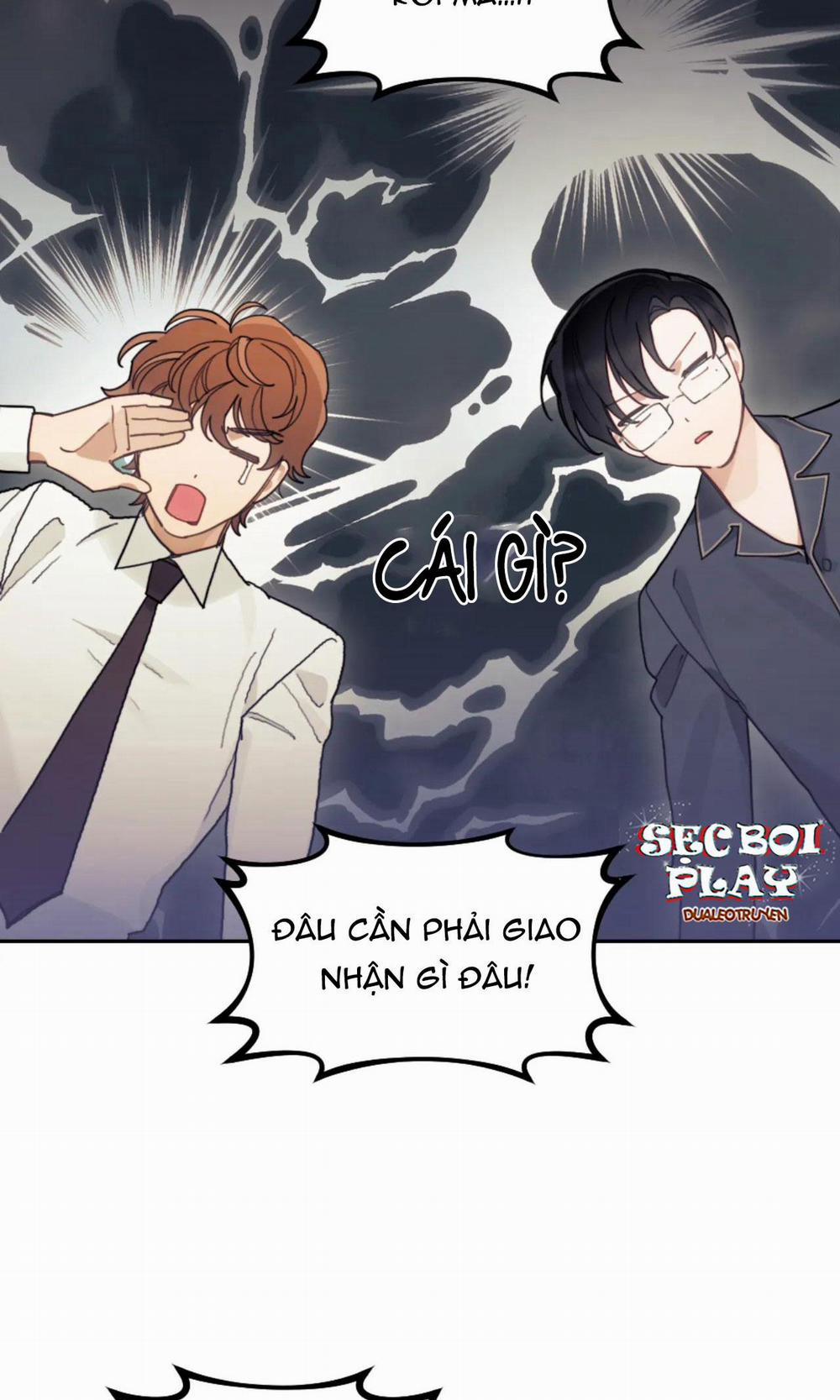 Nghiện Cuồng Công - BDSM Cùng Sẹc 15 trang 46