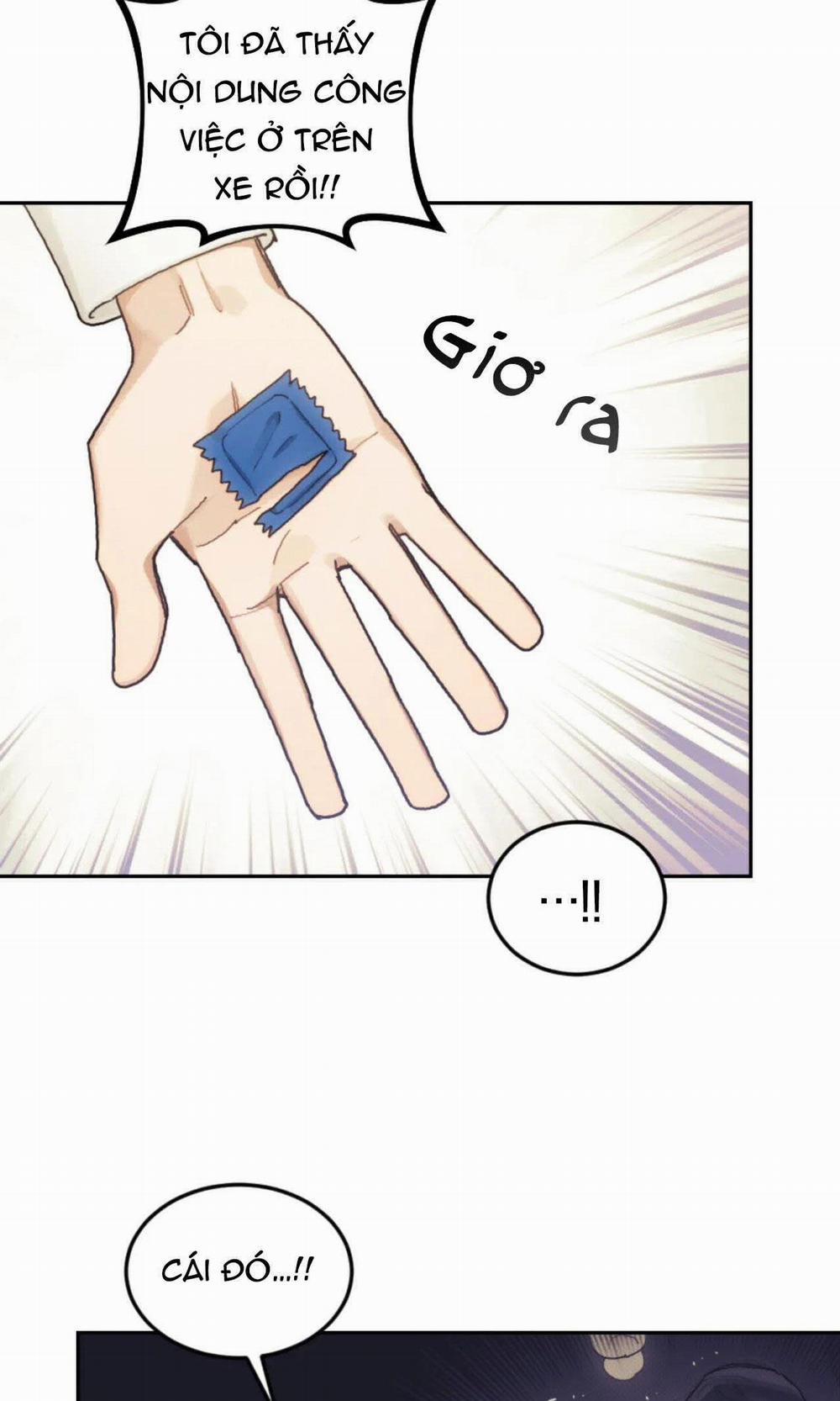 Nghiện Cuồng Công - BDSM Cùng Sẹc 15 trang 47