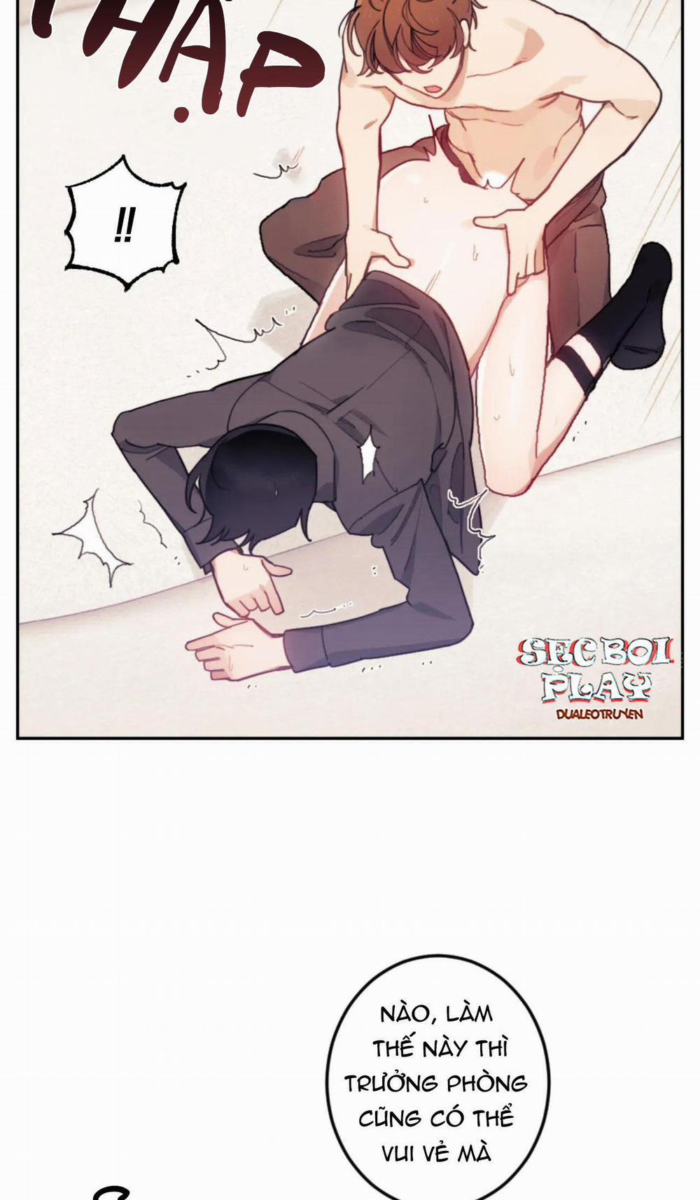 Nghiện Cuồng Công - BDSM Cùng Sẹc 15 trang 5