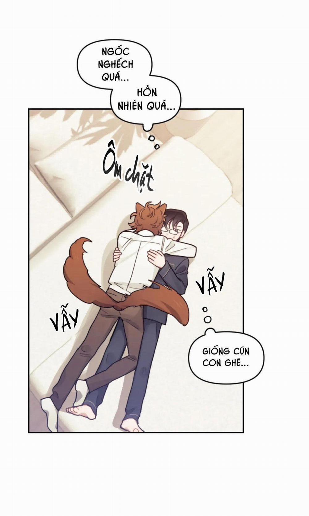 Nghiện Cuồng Công - BDSM Cùng Sẹc 15 trang 55