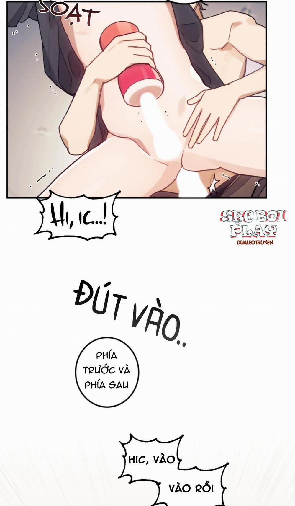 Nghiện Cuồng Công - BDSM Cùng Sẹc 15 trang 6