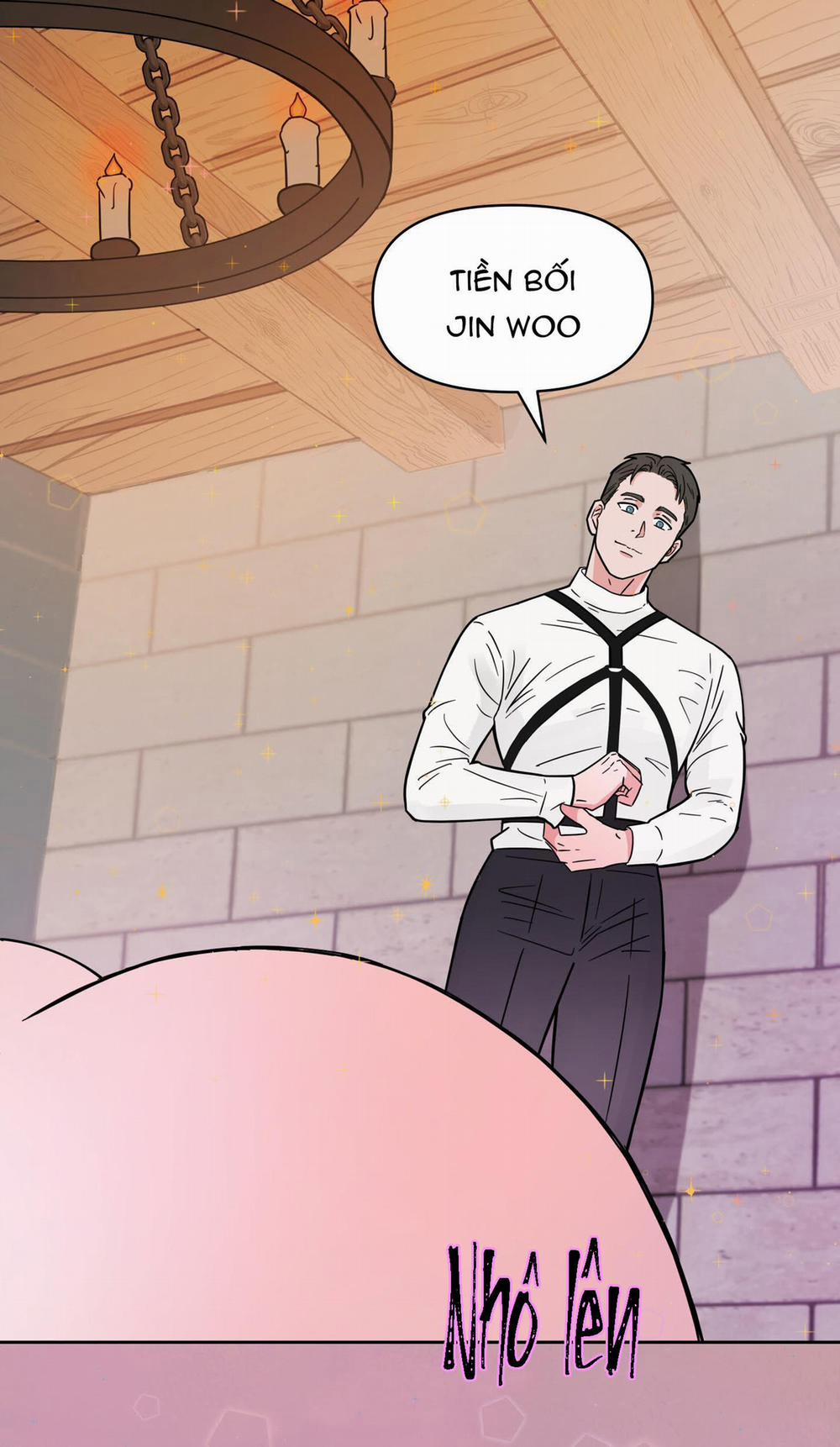 Nghiện Cuồng Công - BDSM Cùng Sẹc 16 trang 14