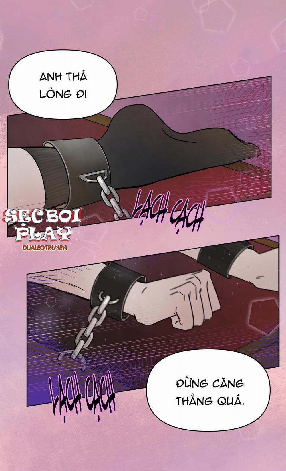 Nghiện Cuồng Công - BDSM Cùng Sẹc 16 trang 15