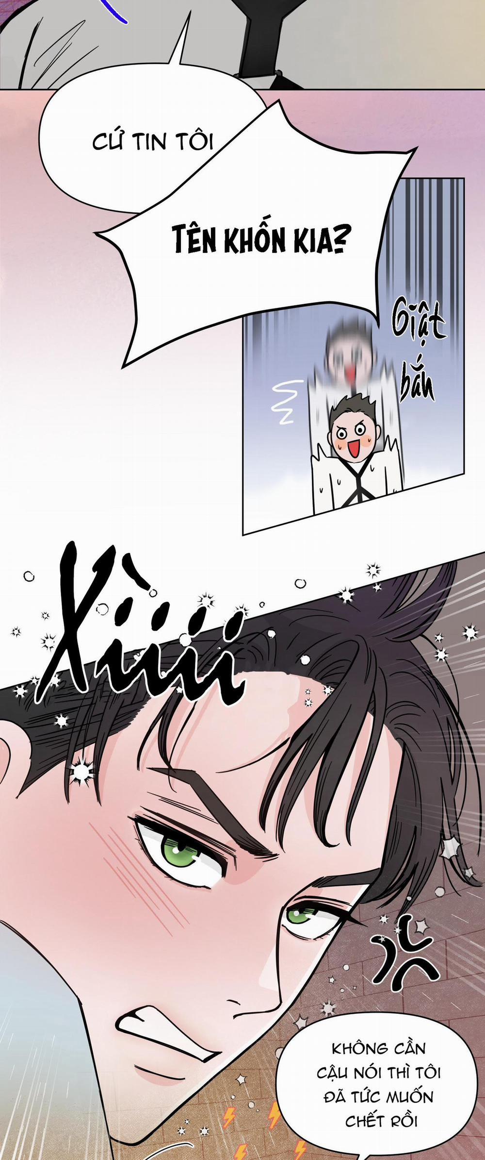 Nghiện Cuồng Công - BDSM Cùng Sẹc 16 trang 17