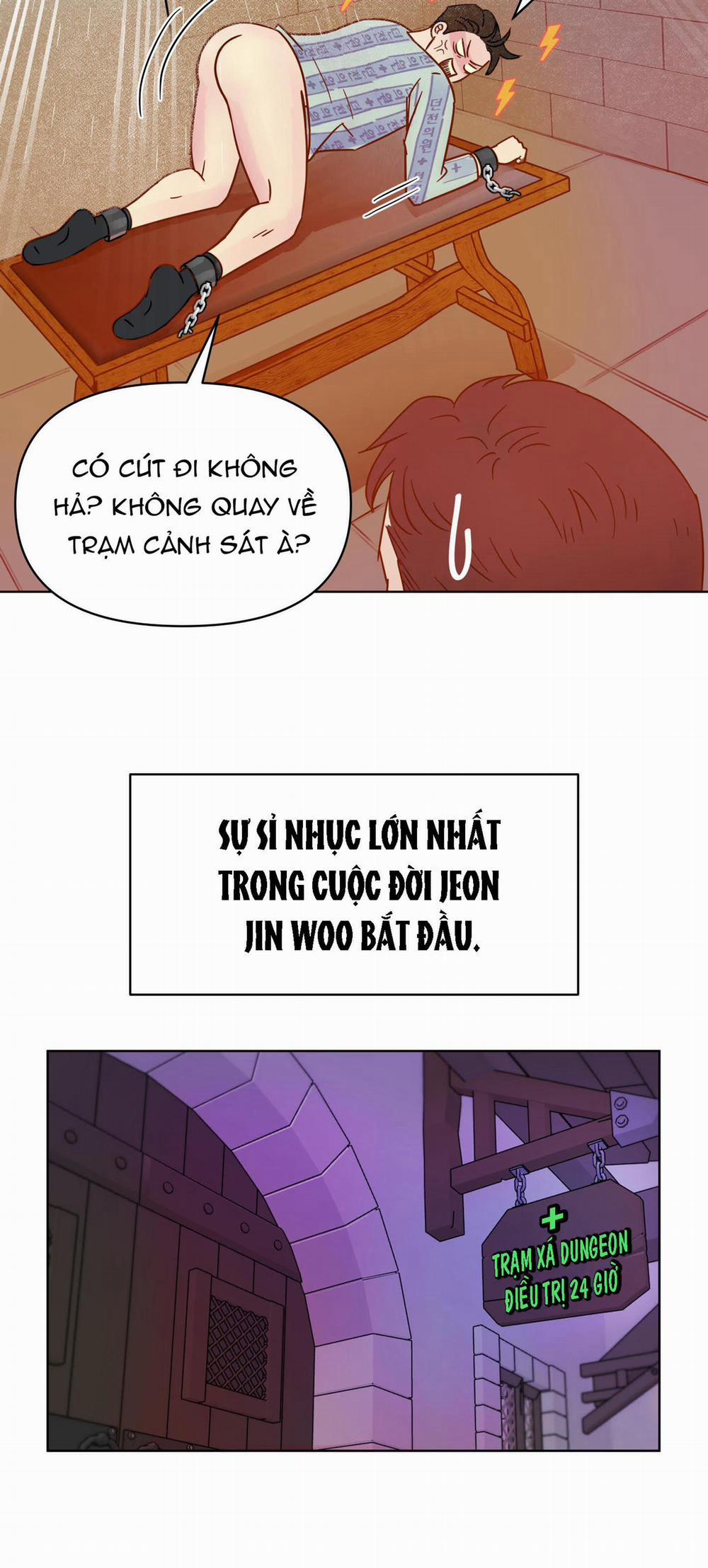 Nghiện Cuồng Công - BDSM Cùng Sẹc 16 trang 18