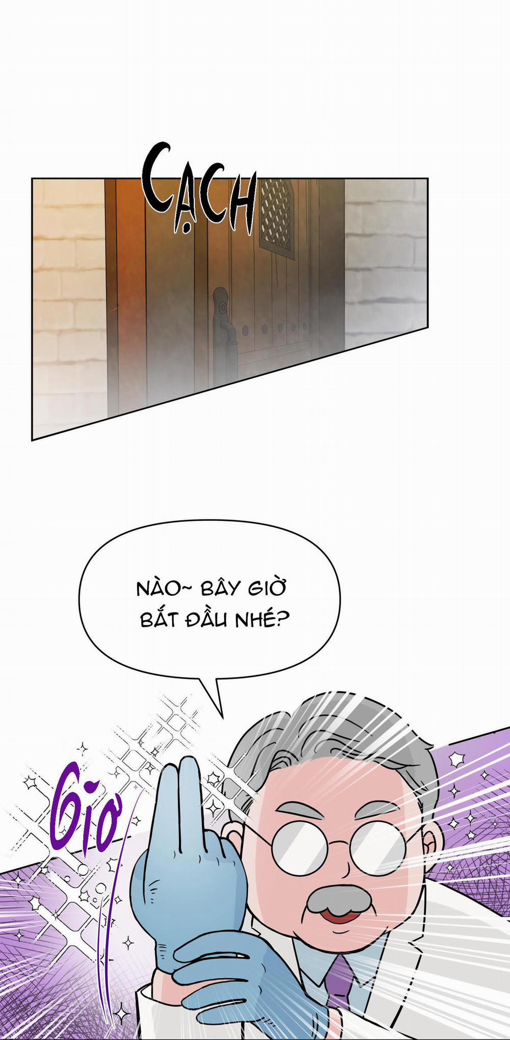 Nghiện Cuồng Công - BDSM Cùng Sẹc 16 trang 19