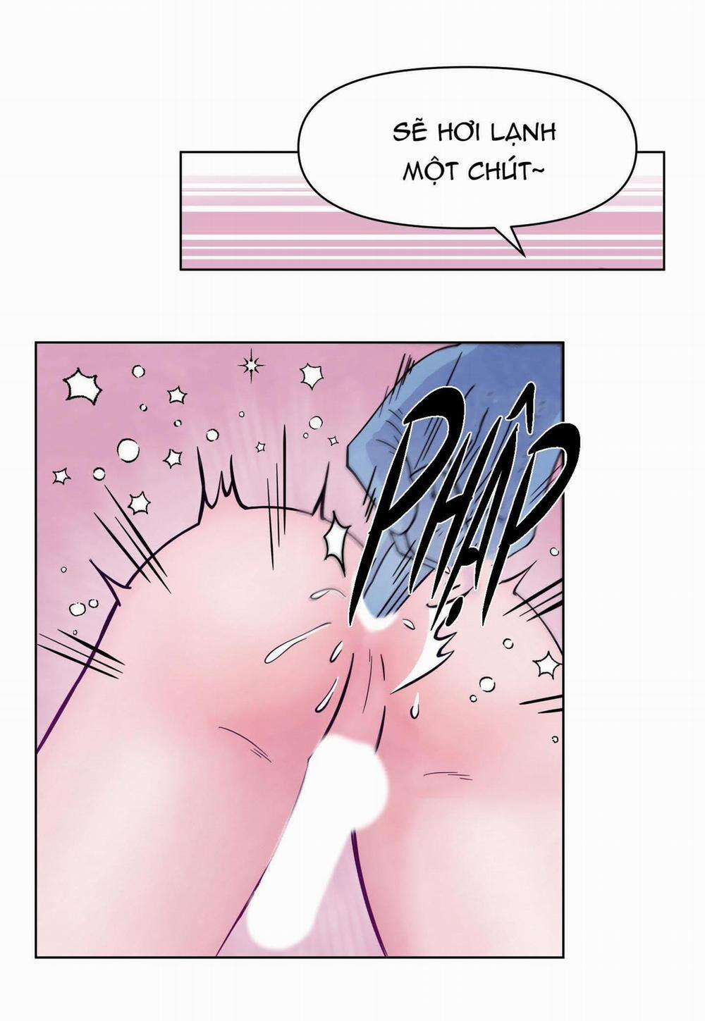 Nghiện Cuồng Công - BDSM Cùng Sẹc 16 trang 27