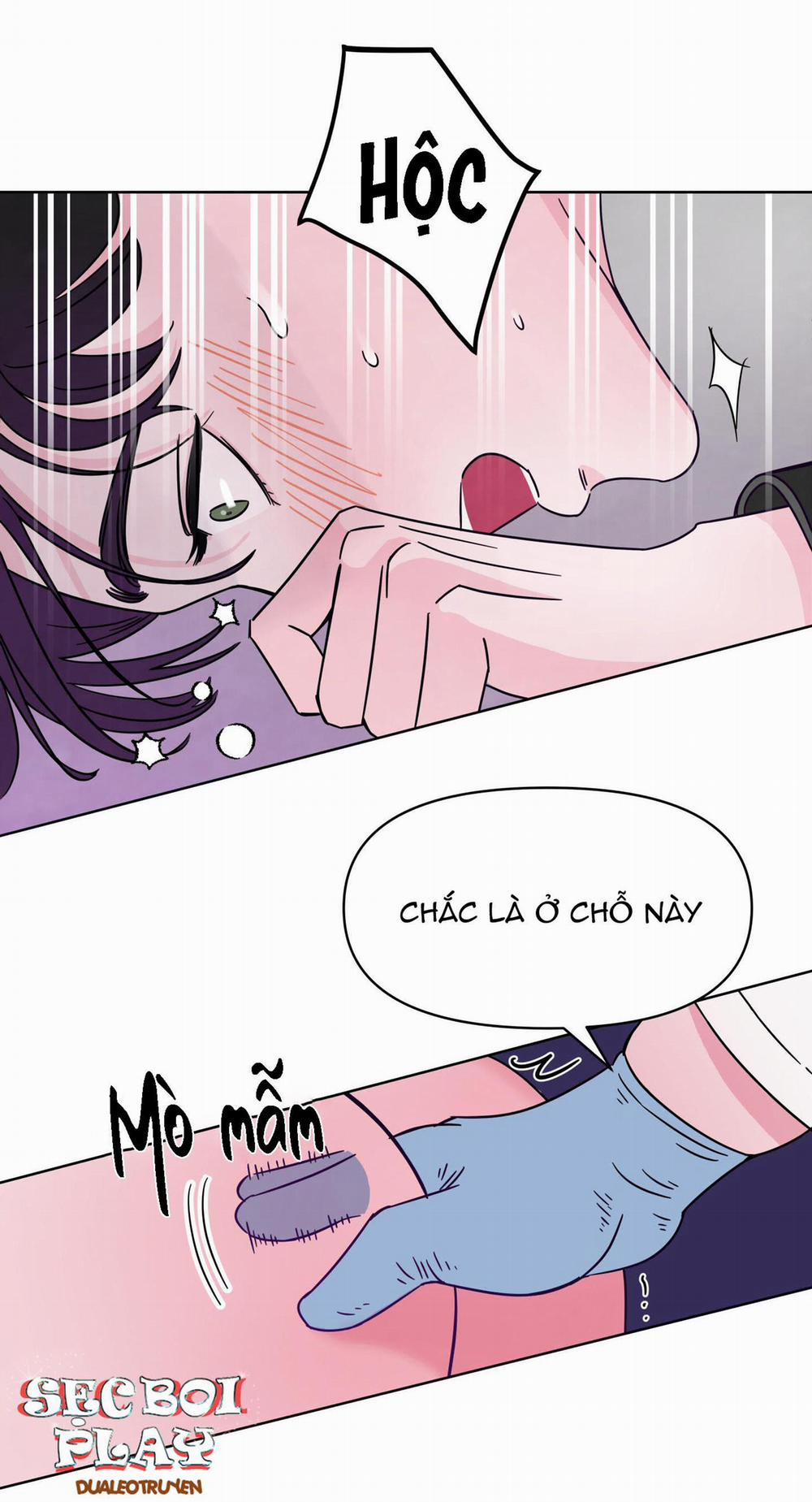 Nghiện Cuồng Công - BDSM Cùng Sẹc 16 trang 28