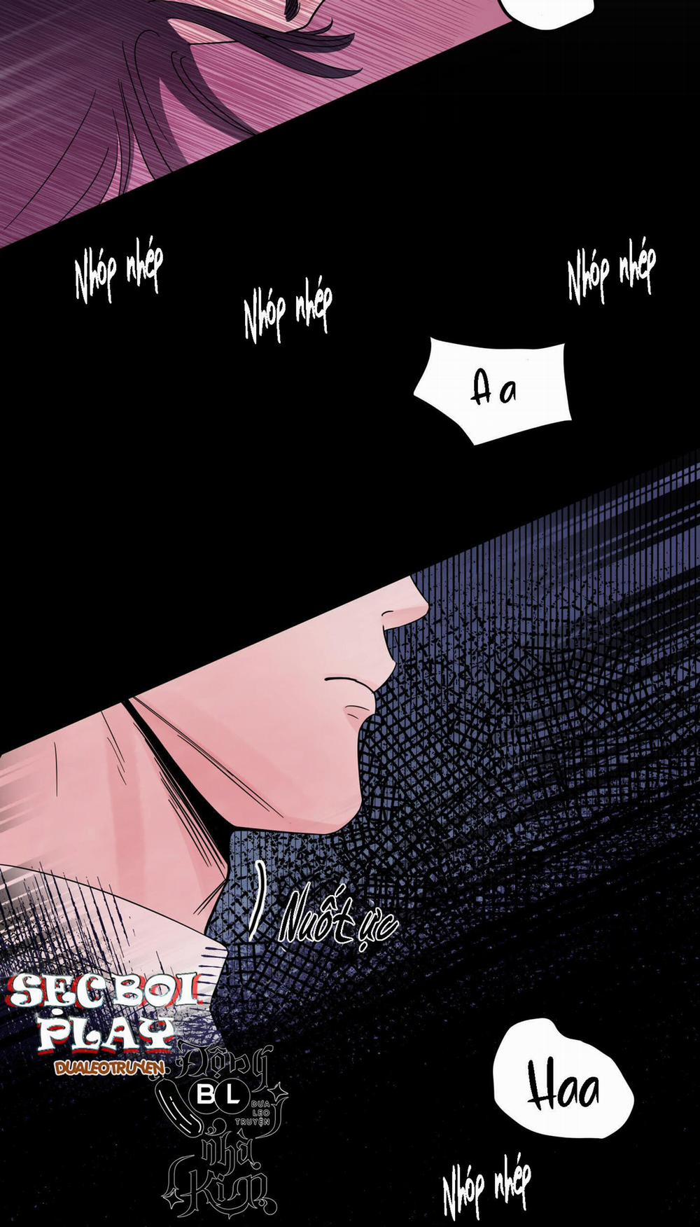 Nghiện Cuồng Công - BDSM Cùng Sẹc 16 trang 33