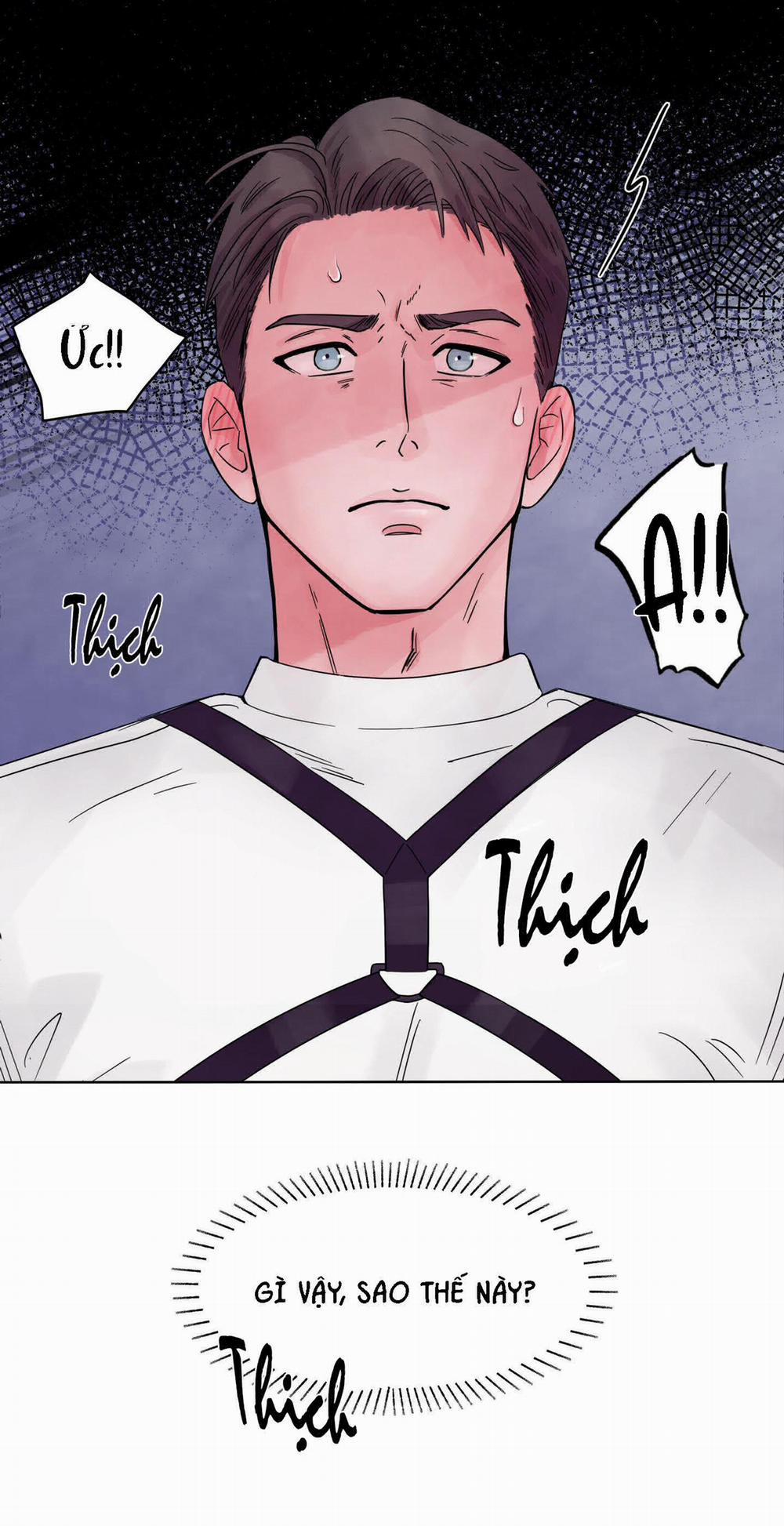 Nghiện Cuồng Công - BDSM Cùng Sẹc 16 trang 34