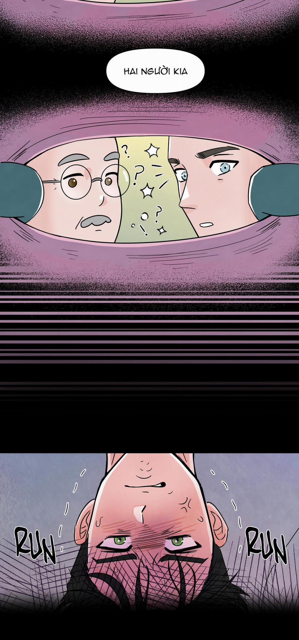 Nghiện Cuồng Công - BDSM Cùng Sẹc 16 trang 4