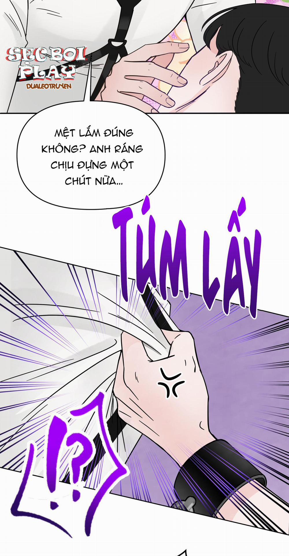 Nghiện Cuồng Công - BDSM Cùng Sẹc 16 trang 40